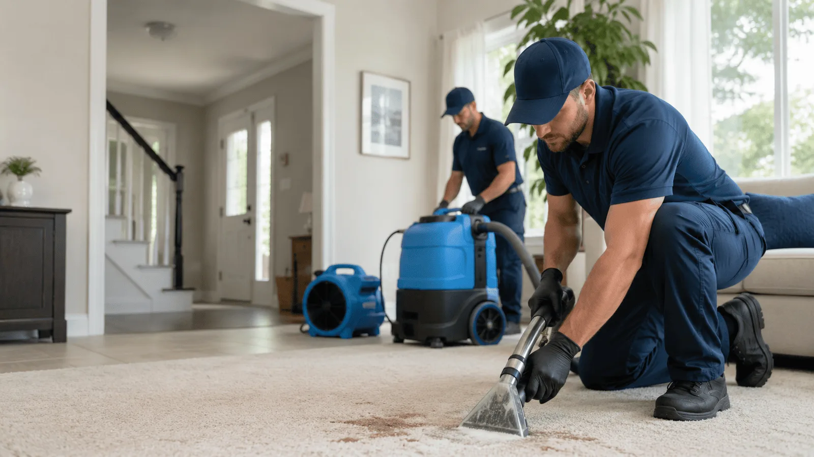 Pet Stain Carpet Cleaning in Madison, CA near me